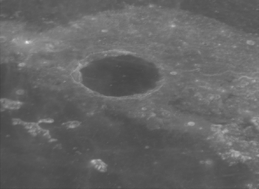 Plato - polední Slunce