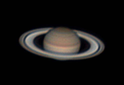 Saturn RGB