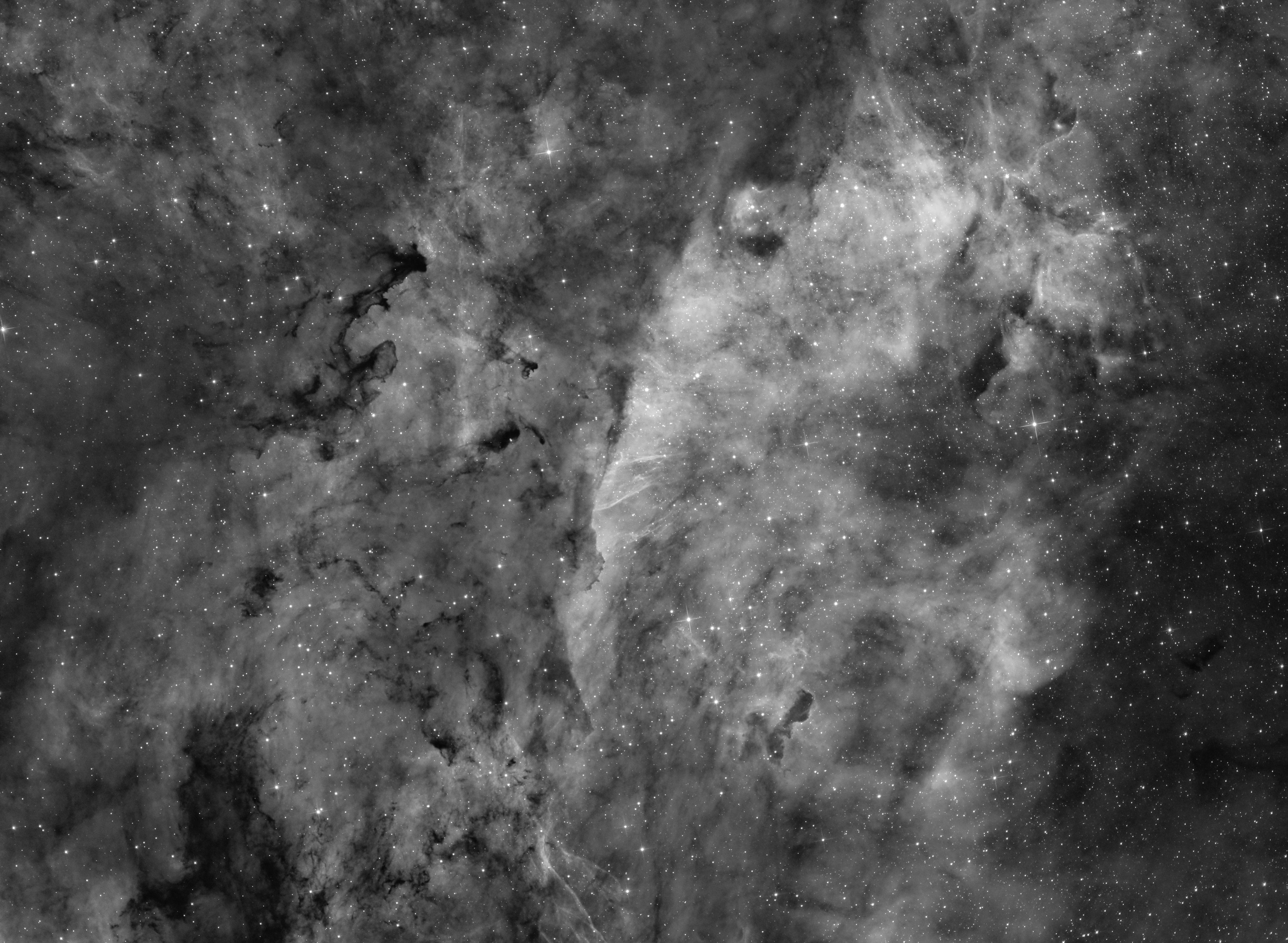 VdB 130 - nebula - Ha