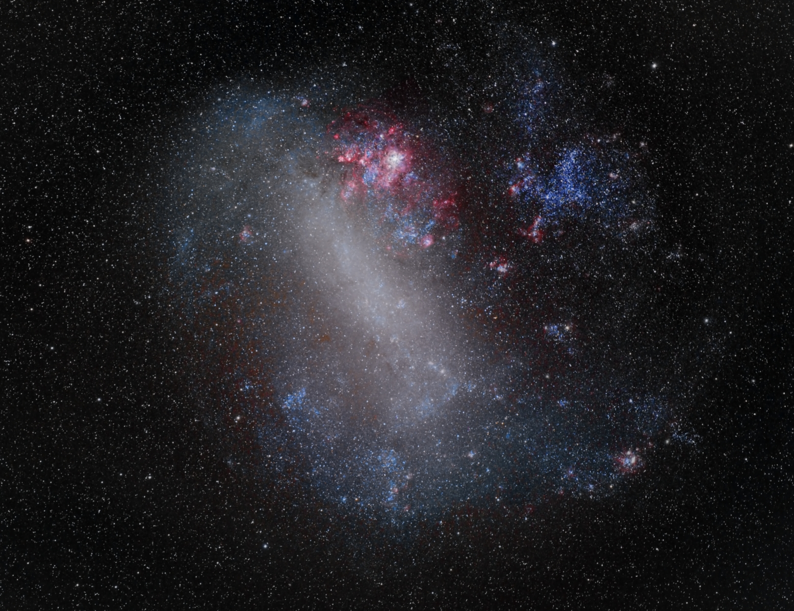 LMC Velké Magellanovo mračno, Tarantule