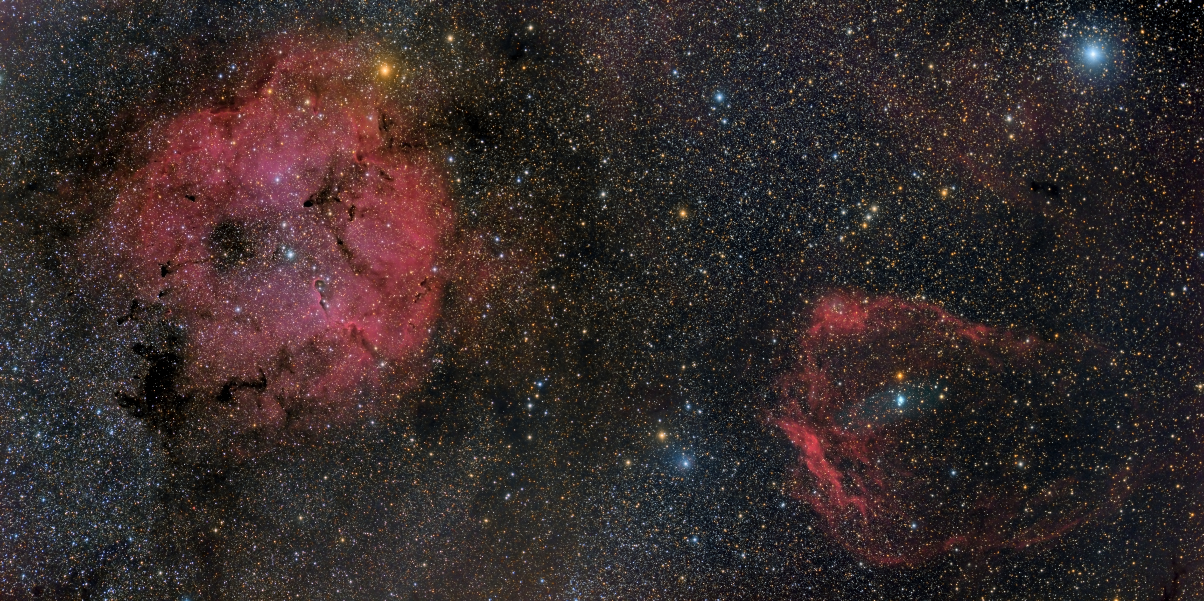 IC1396, Sh2-129