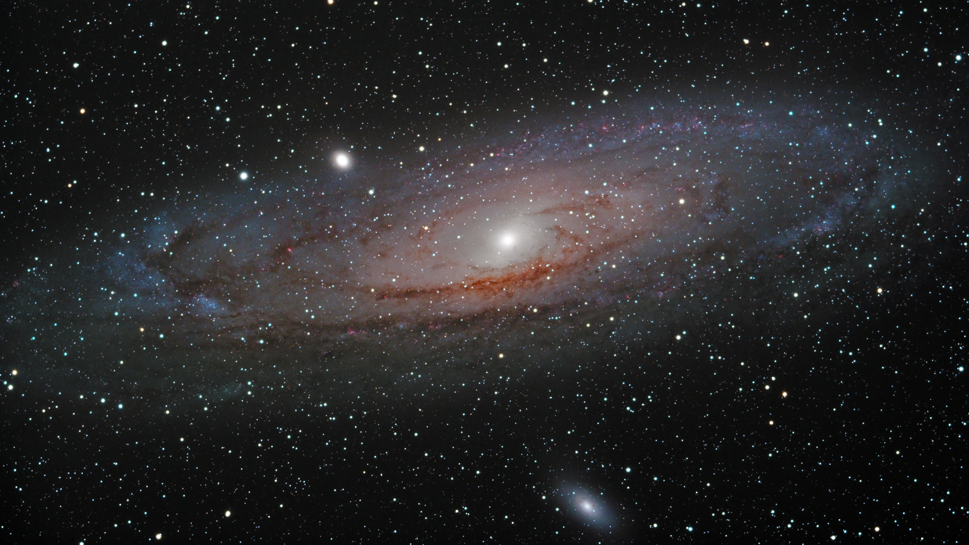 M31 Andromeda