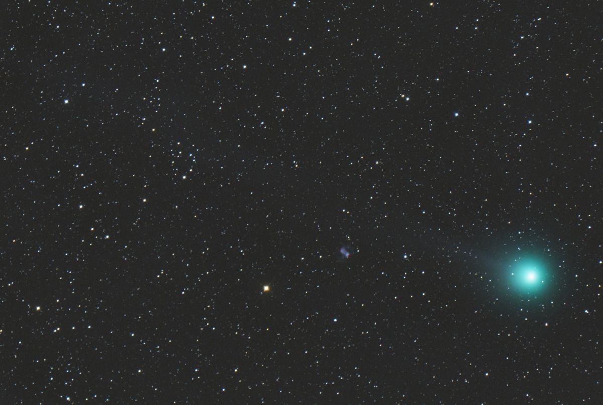 Q2 Lovejoy a M76