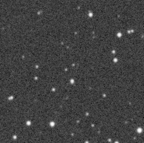 asteroid Sabine (665)