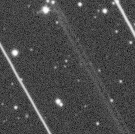 asteroid 2000 CW57 (25790)