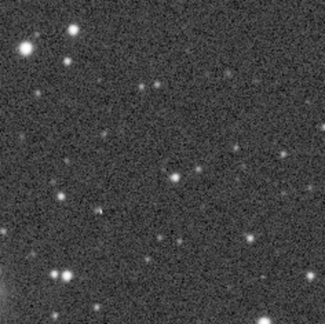 asteroid 1999 JN17 (18765)