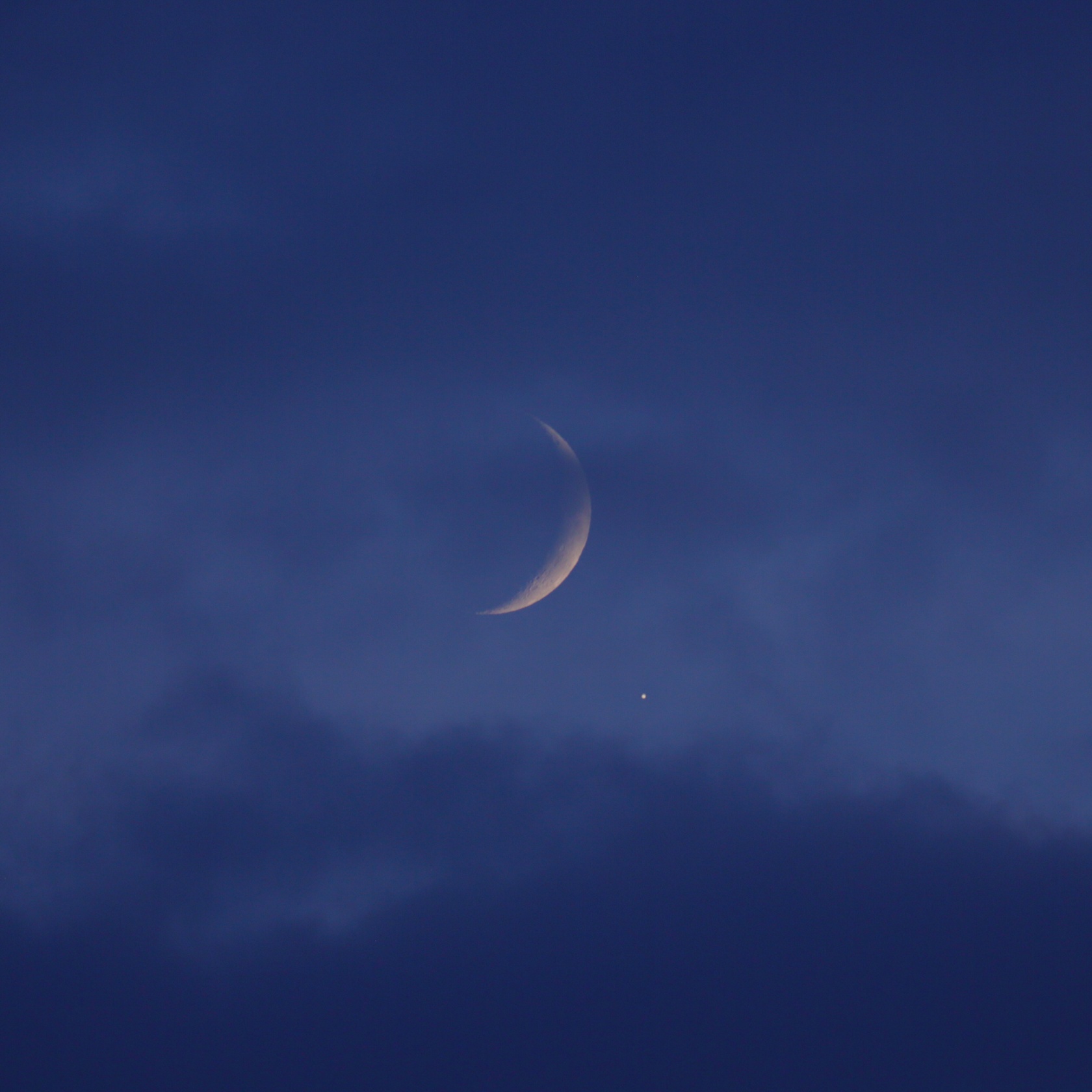 Konjunkcia Mesiaca a Jupitera