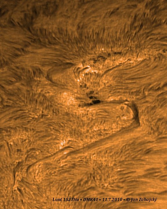 Aktivní oblast 1107