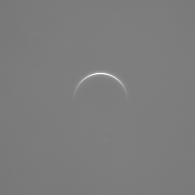 Venuše před konjunkcí 