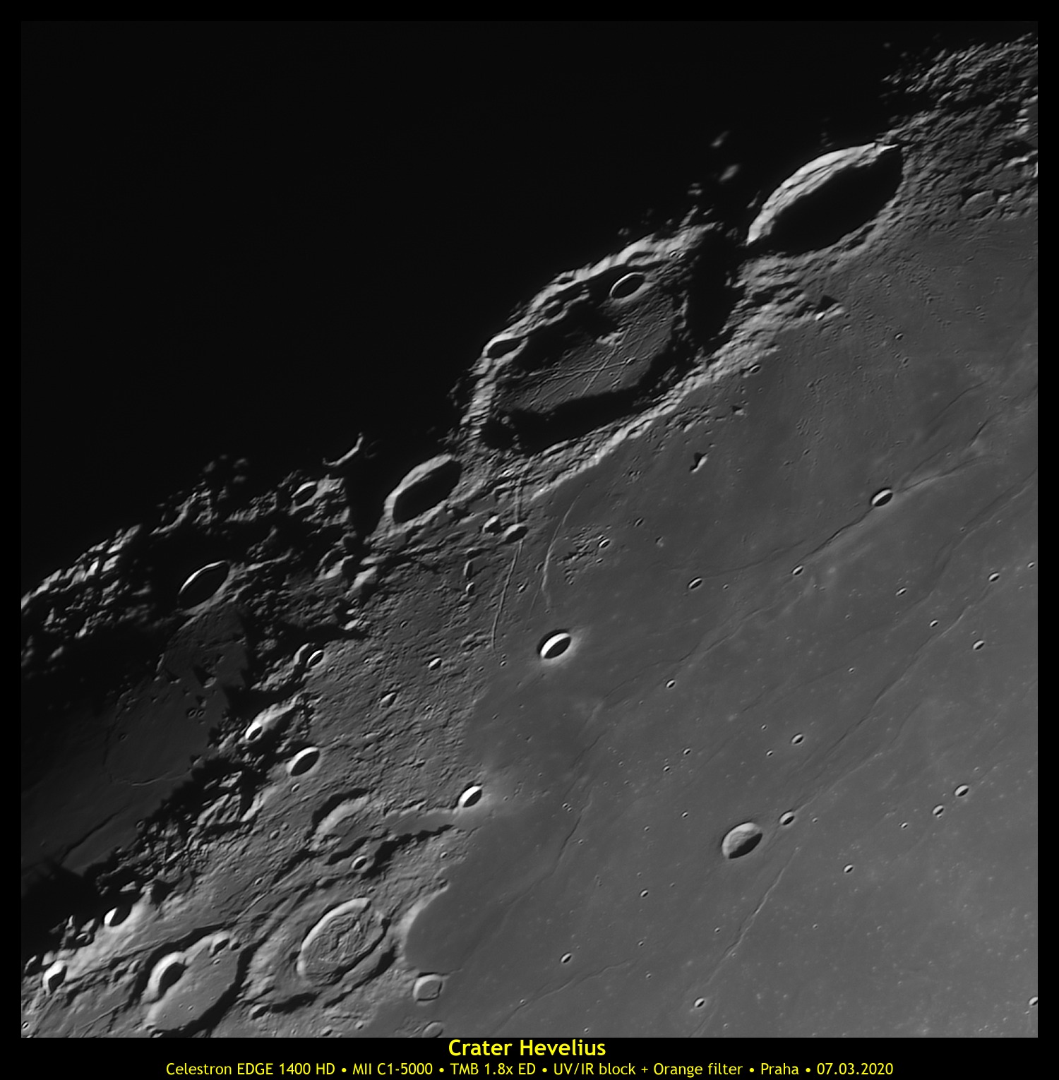 Kráter Hevelius