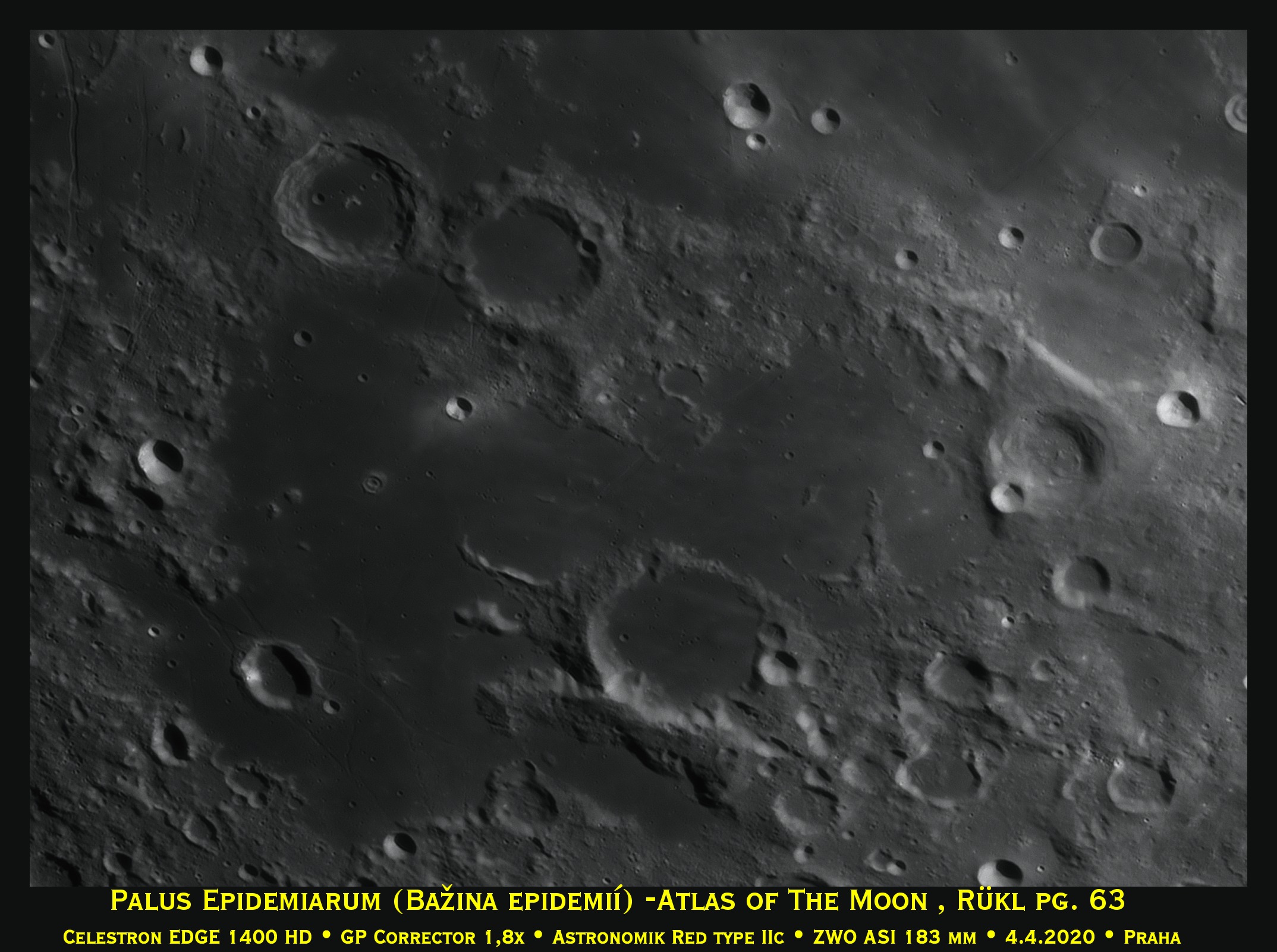 Bažina epidemií - Palus Epidemiarum
