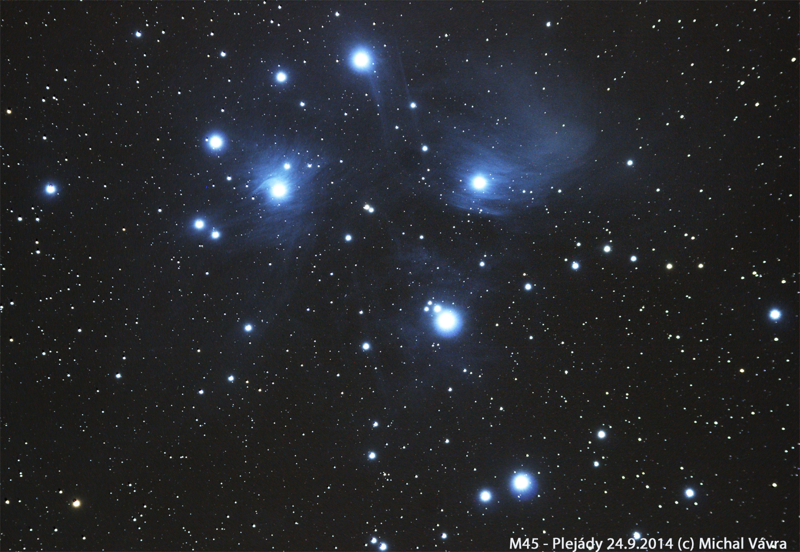 M45 