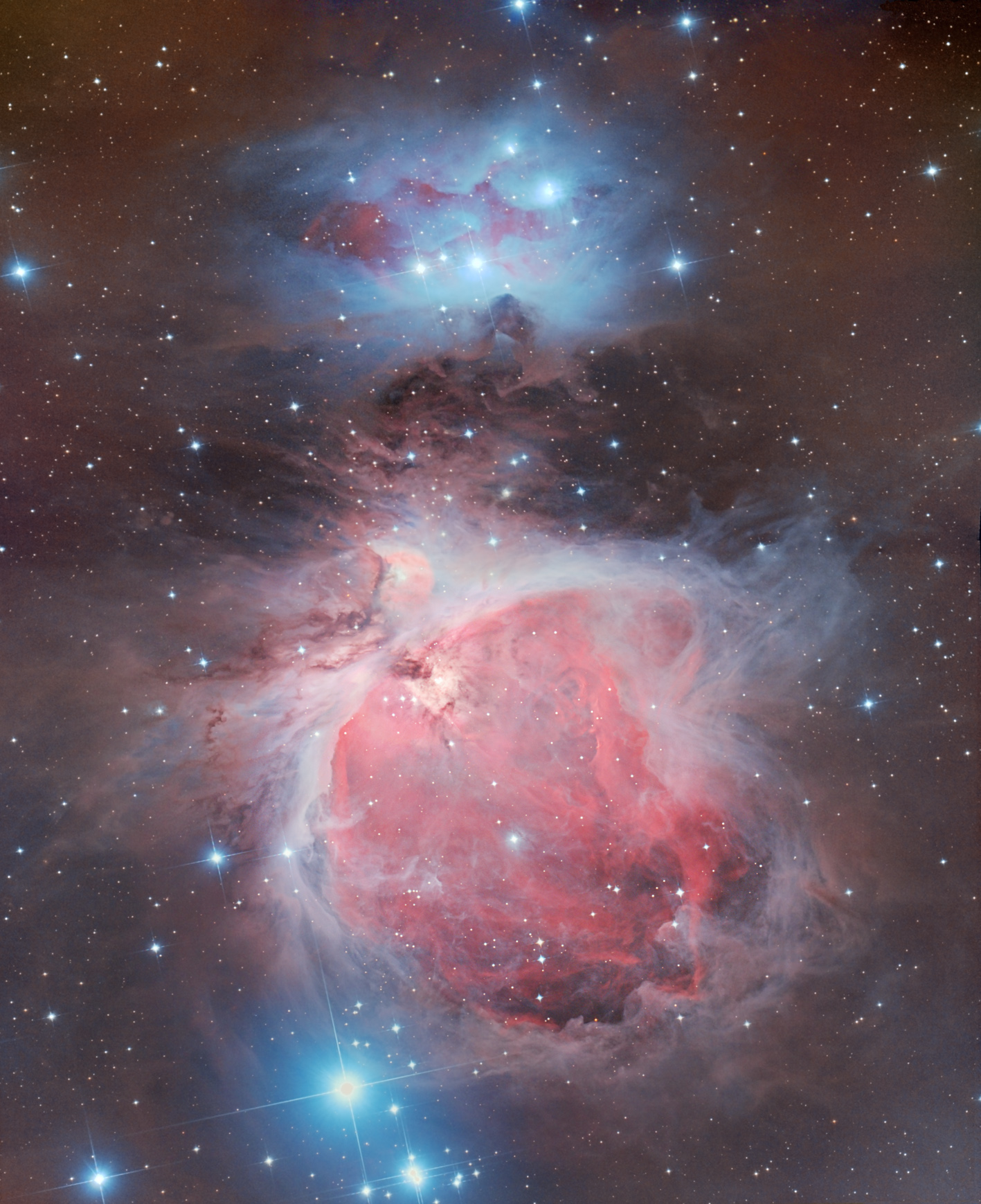 M42+NGC1975