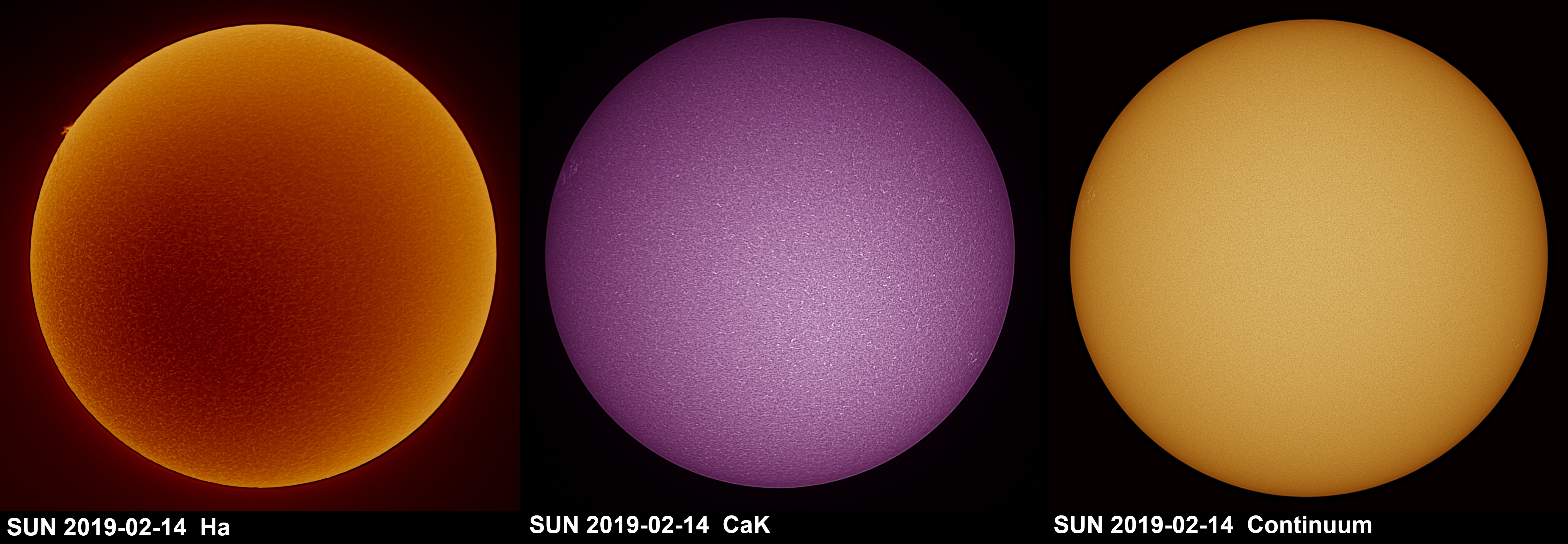 Slunce 2019-02-14 Barva