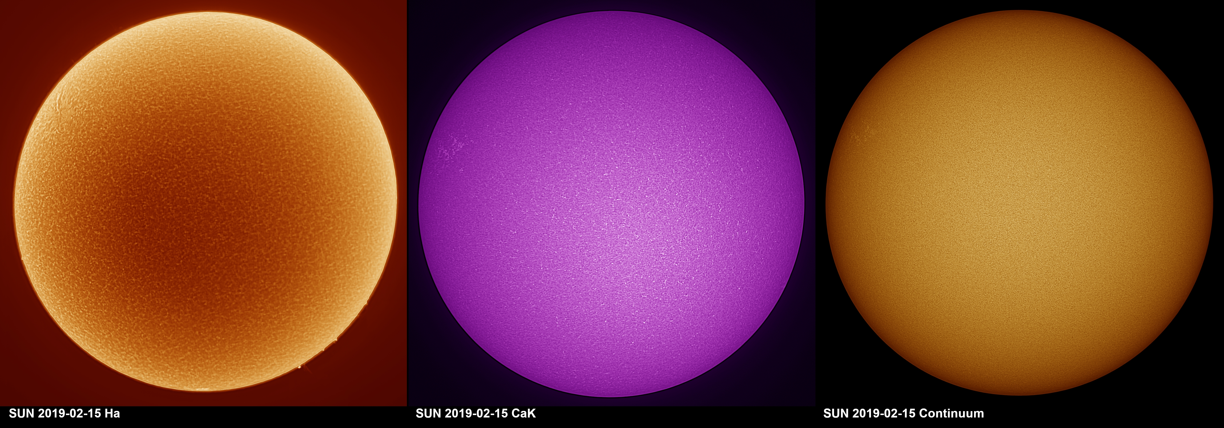 Slunce 2019-02-15 Barva