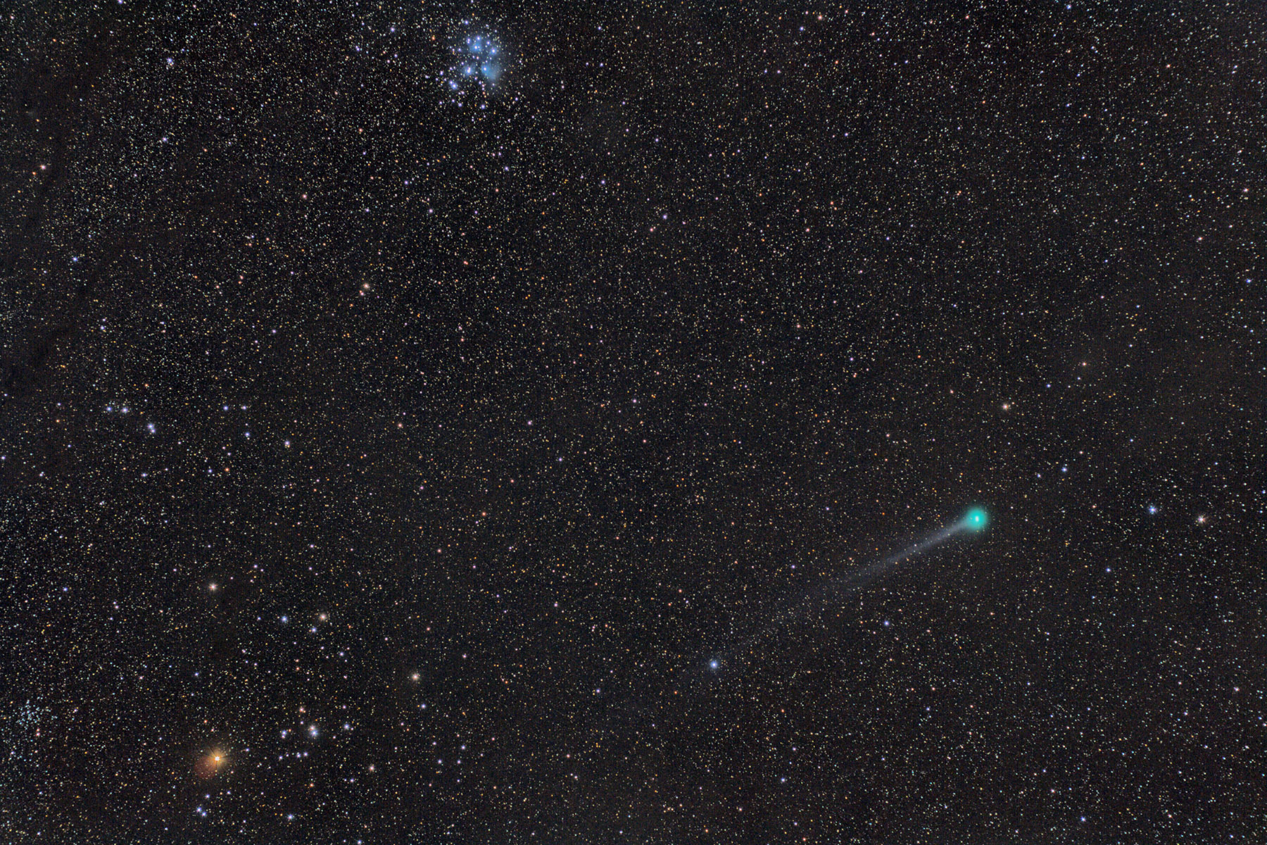 C/2014 Q2 (Lovejoy)