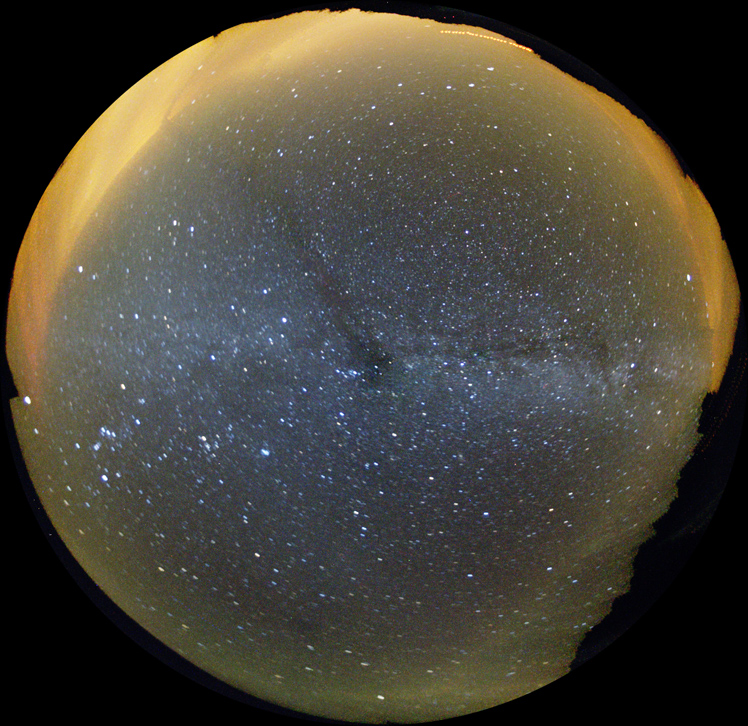 protisvit a zvířetníkový pás