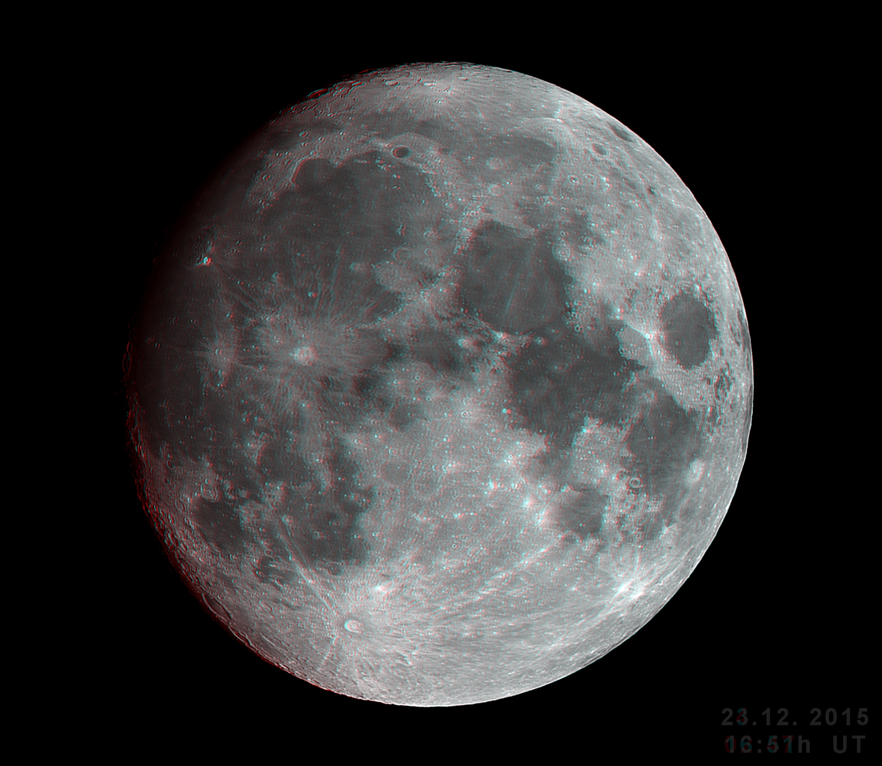 Paralaktická librace Měsíce