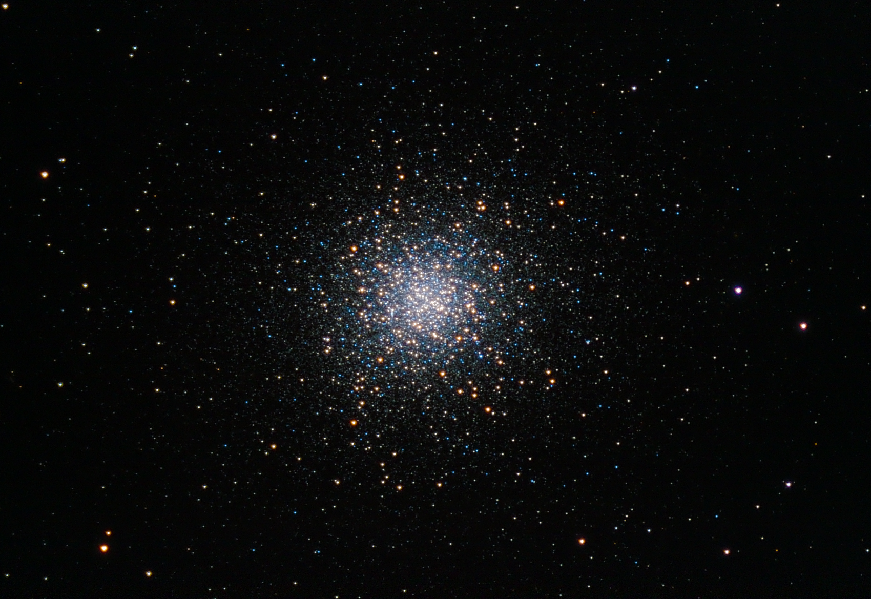 Kulová hvězdokupa M13