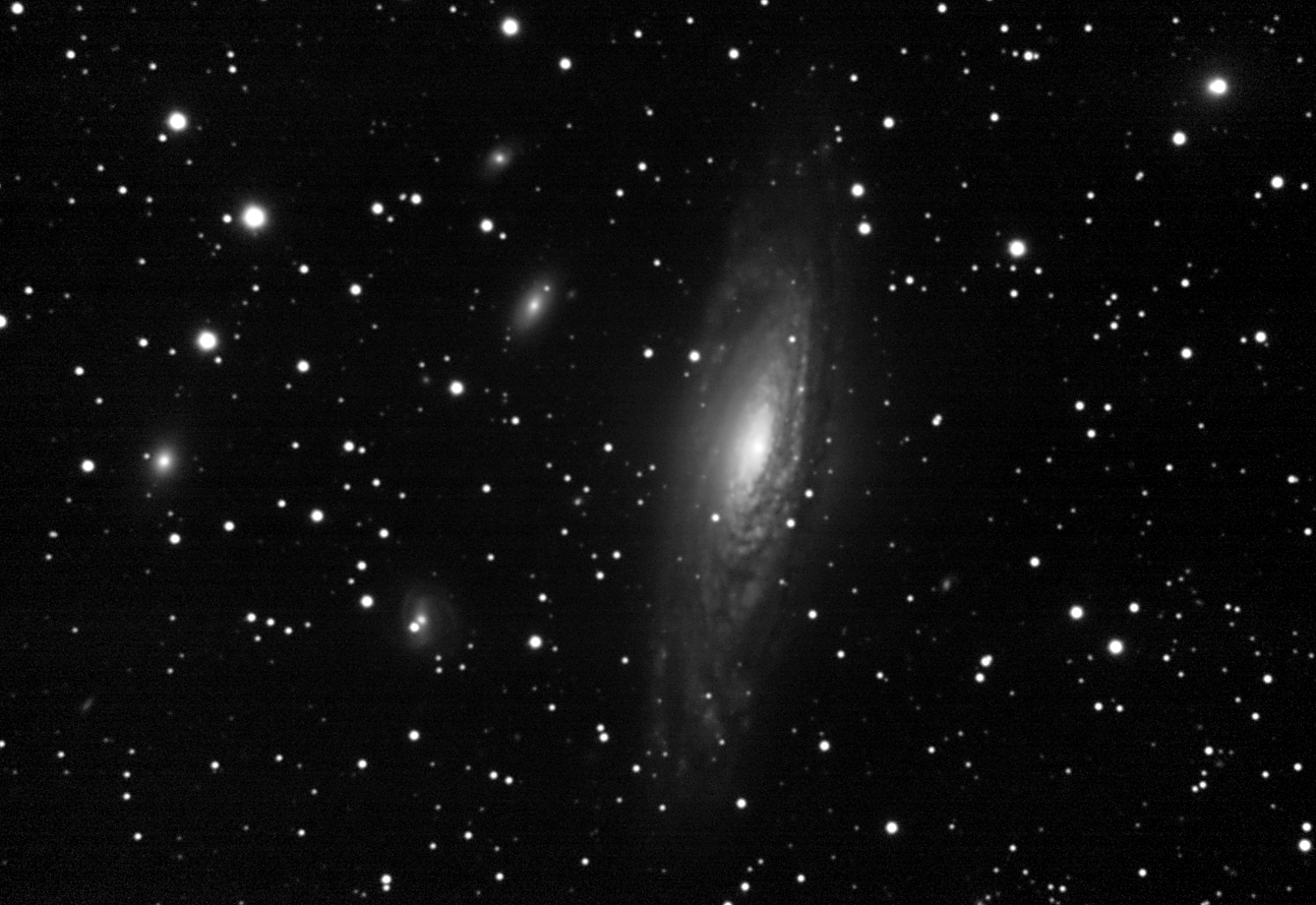 Galaxie   NGC 7331