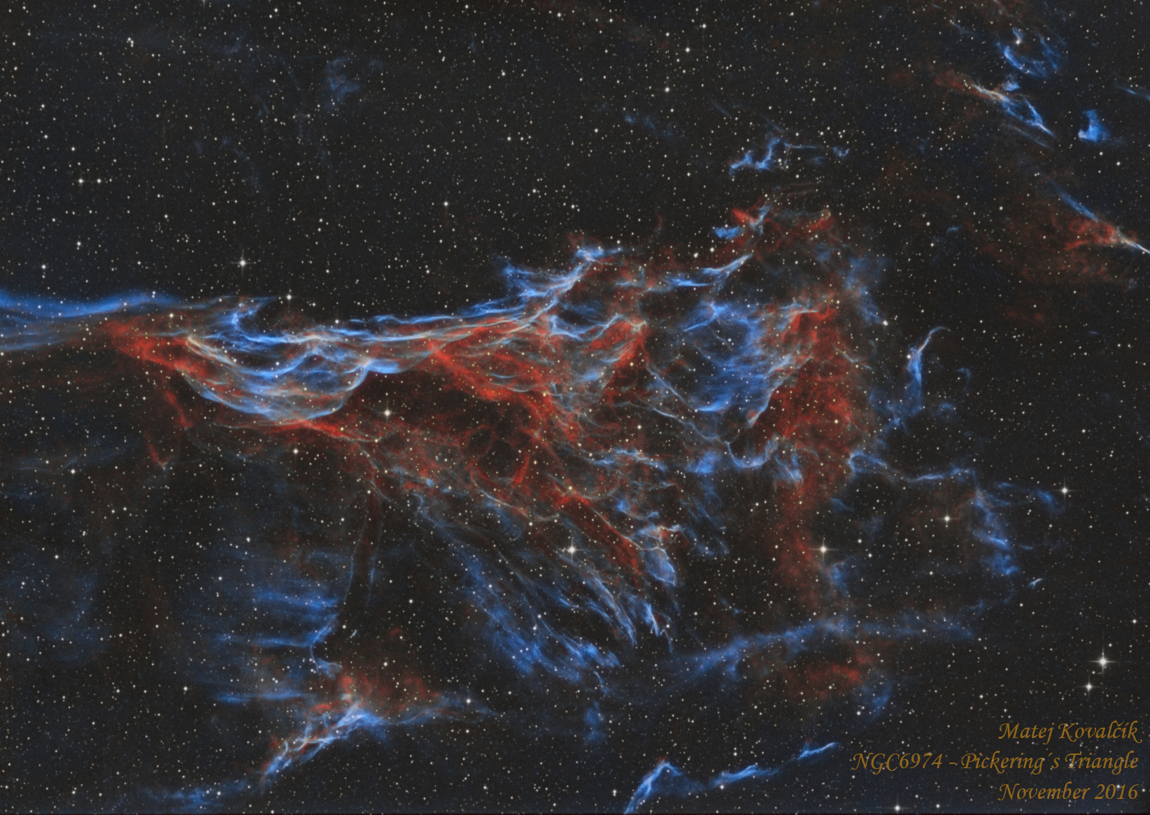 Pickering´s Triangle