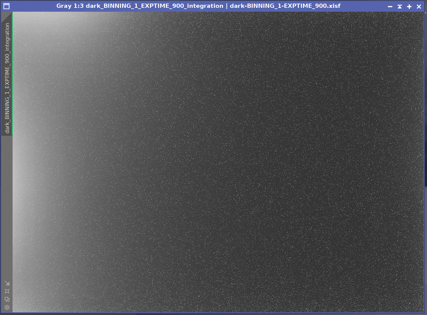 C2-12000A - DARK - Elektroluminiscencia senzoru