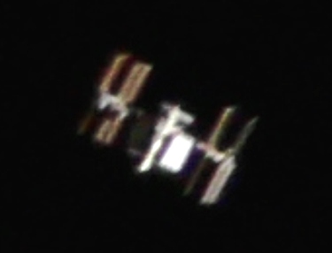 ISS 13.7.2009