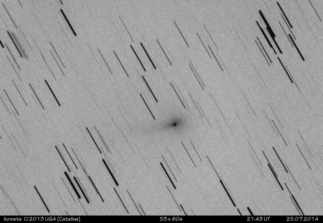 kometa C/2013 UQ4 (Catalina)