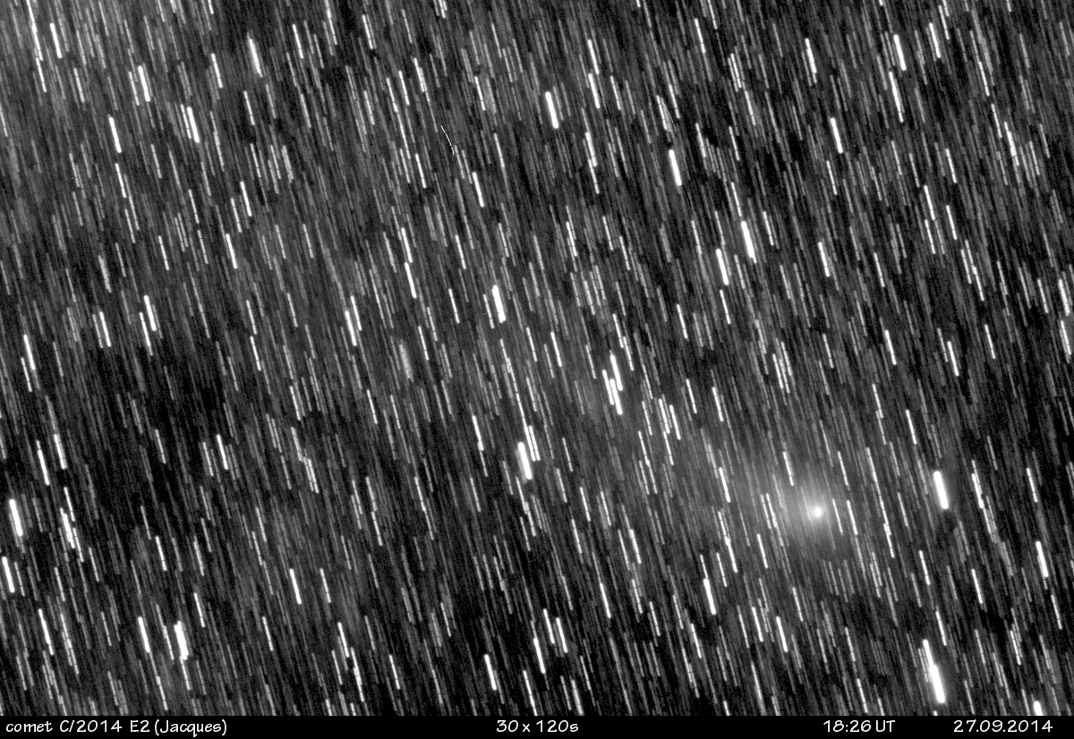 kometa 2014 E2 (Jacques)