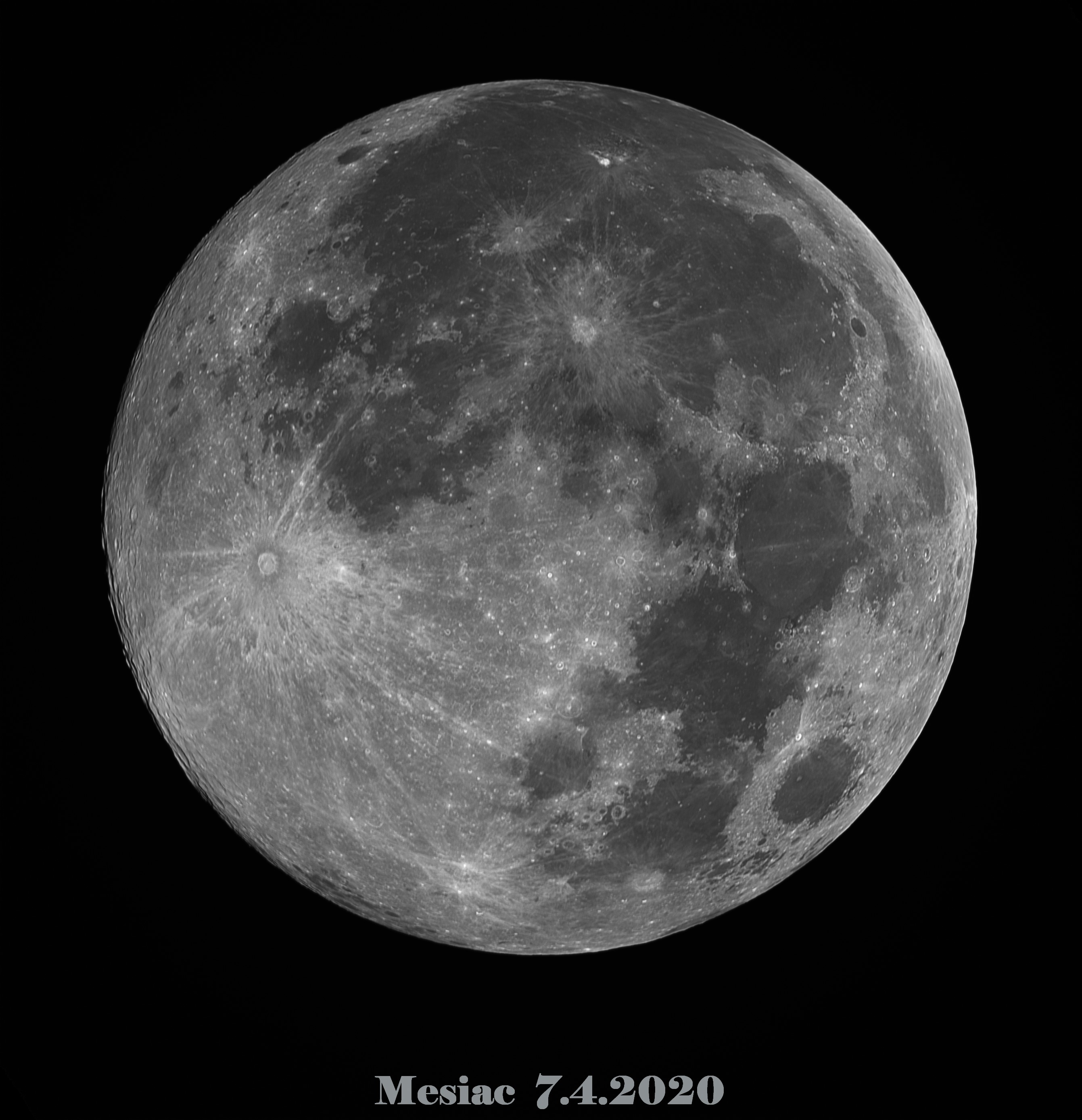 Mesiac 7.4.2020