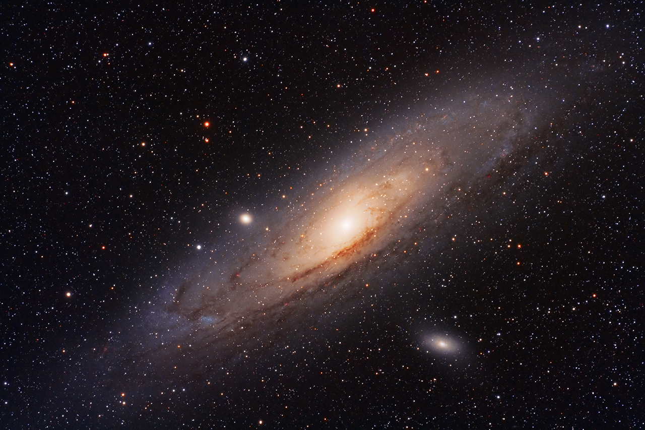 M31 Andromeda Galaxy