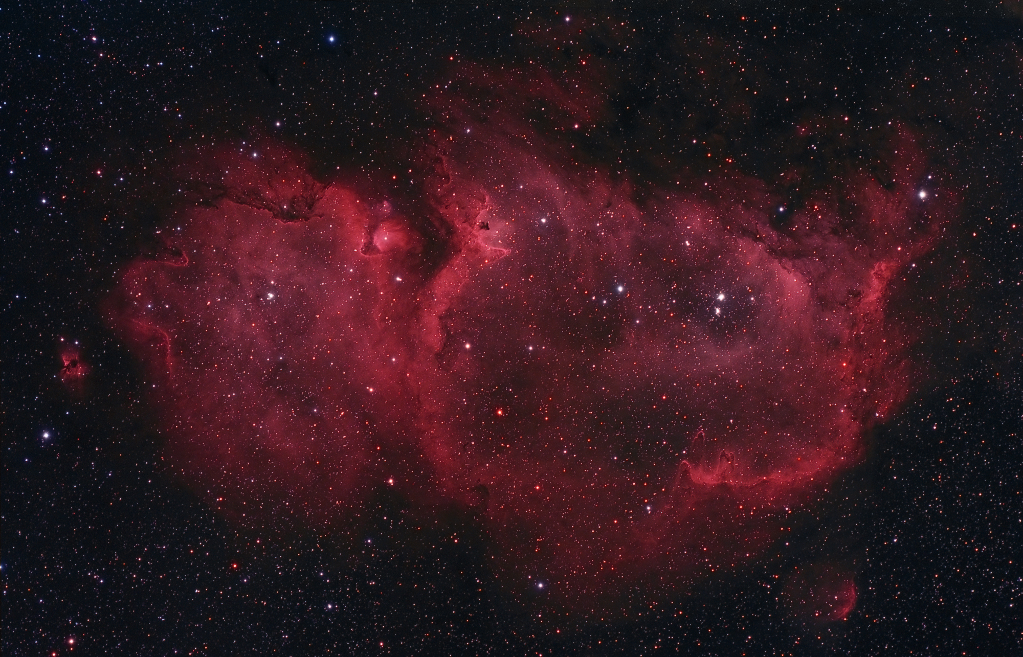 IC1848 HaRGB