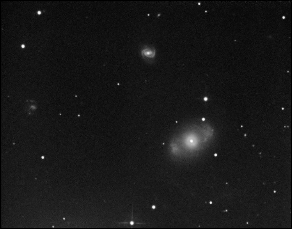 NGC4151, NGC4156