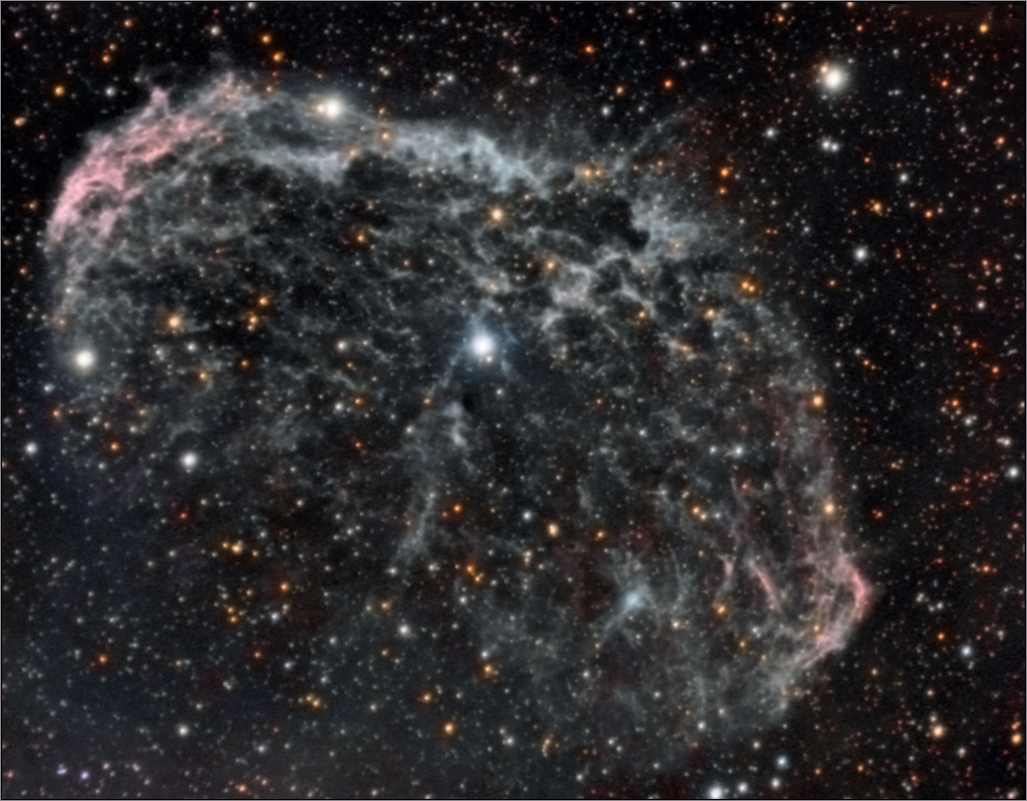 NGC6888 v HaLRGB