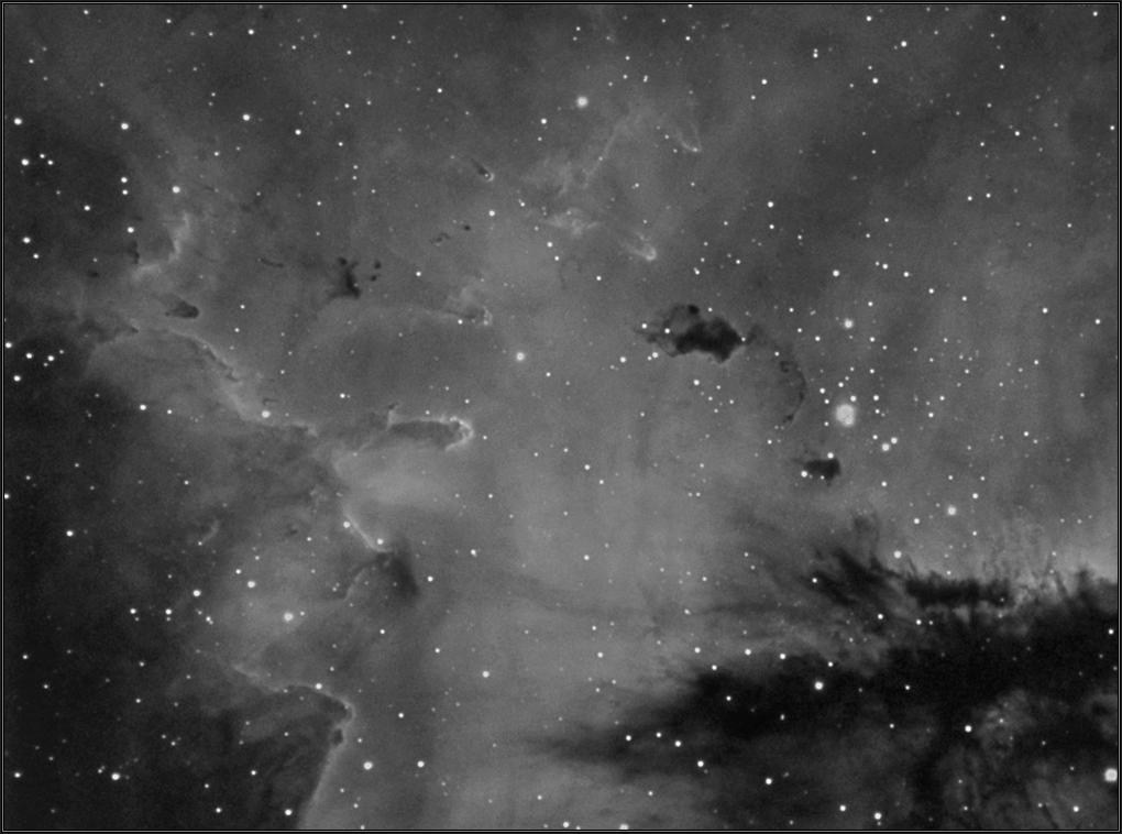 NGC281 v HA
