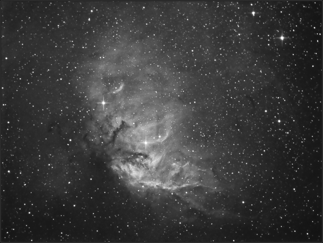 Sh2-101 Tulipán v Ha