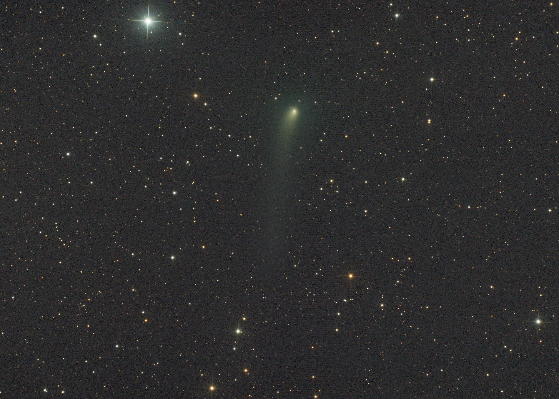 C 2017 T2 Panstarrs 