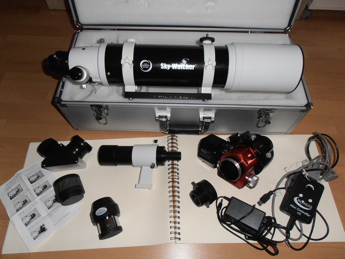 Astro-Technika na predaj