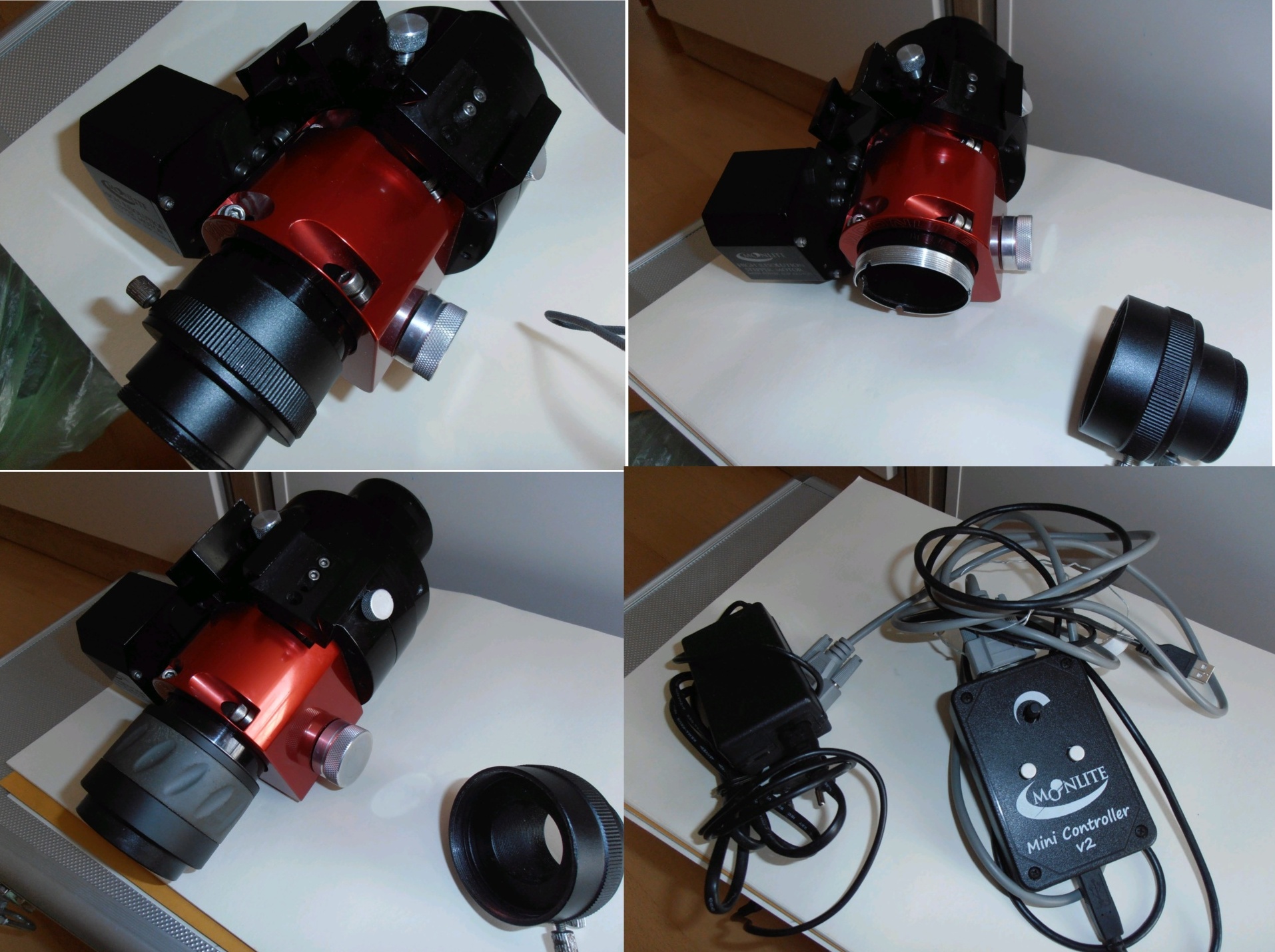  na PREDAJ Moonlite focuser