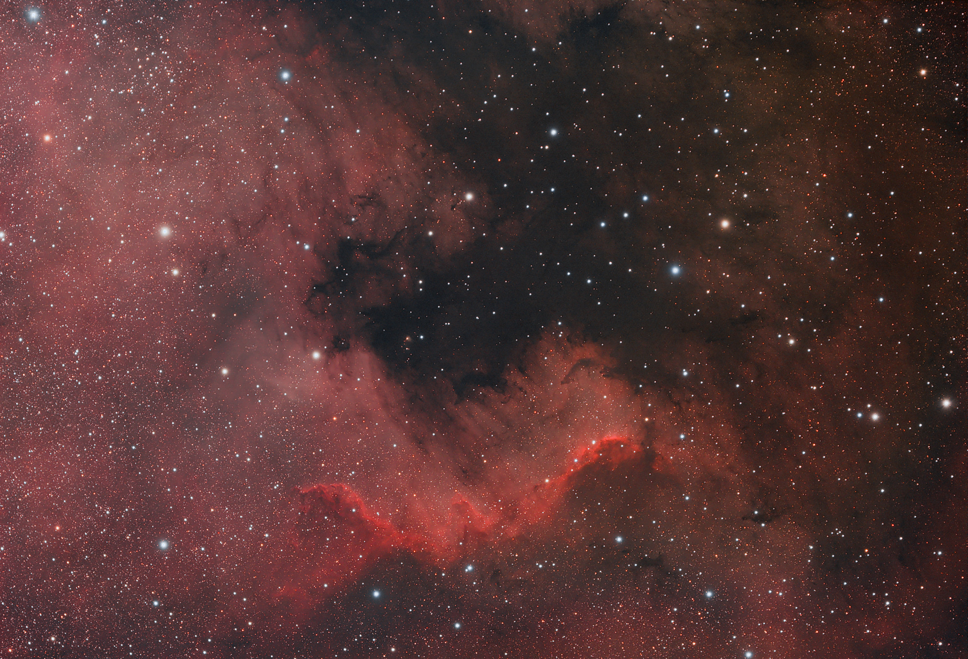 NGC7000