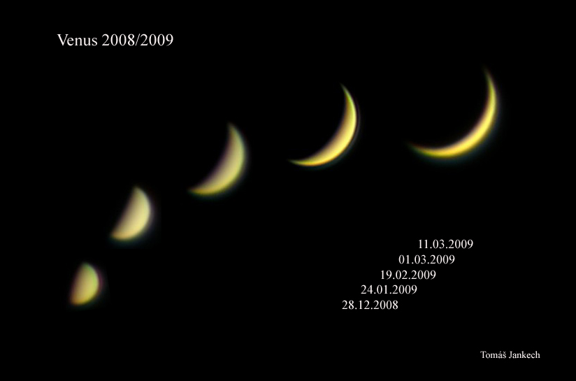 Venuša 2008/2009