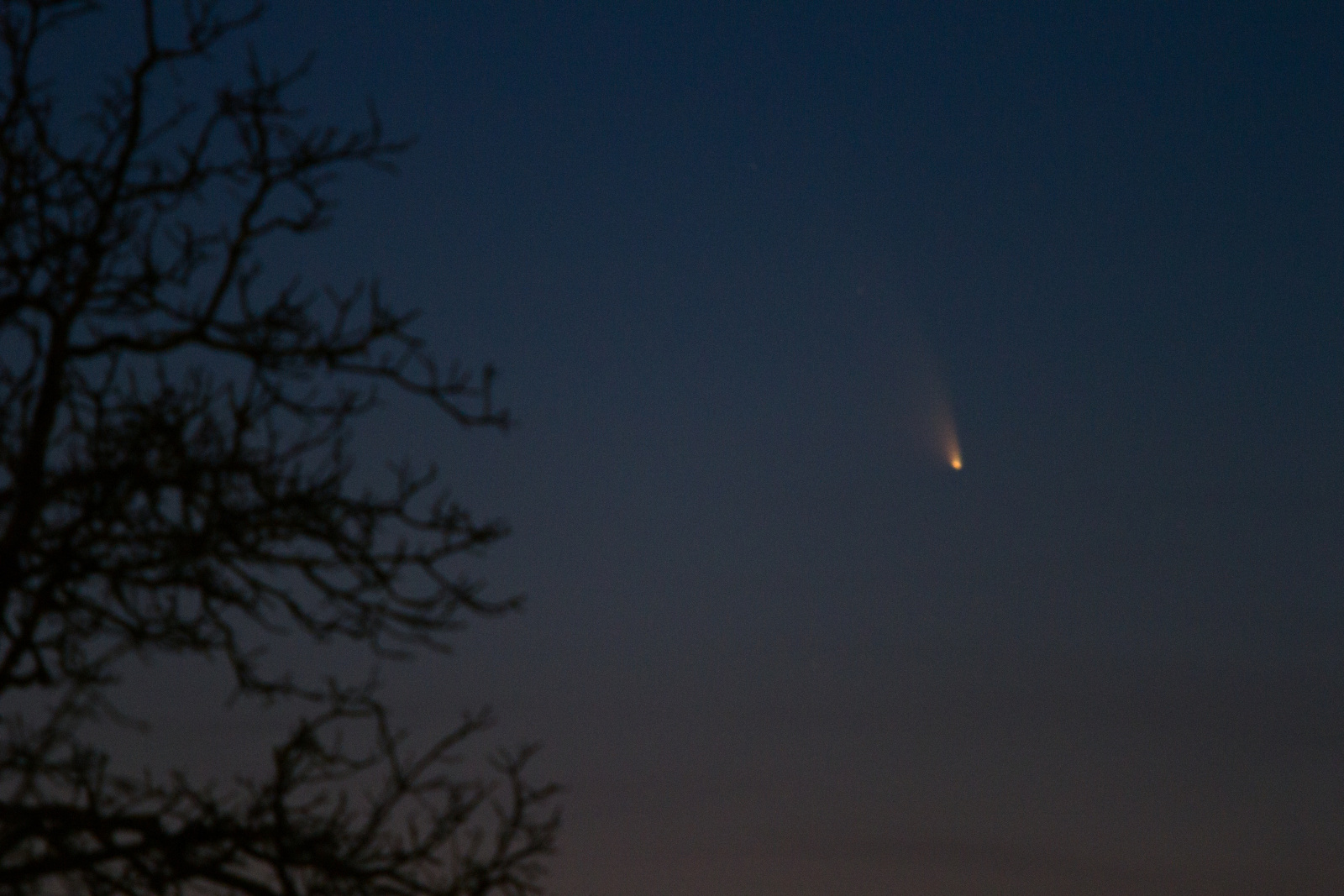C/2011 L4 (PanSTARRS