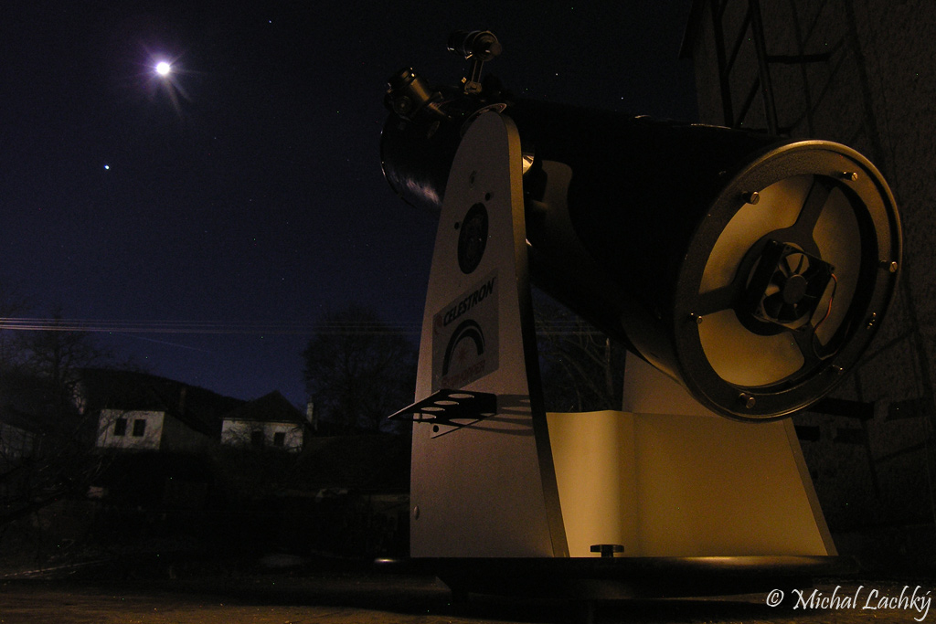 Náladovka z pozorovania