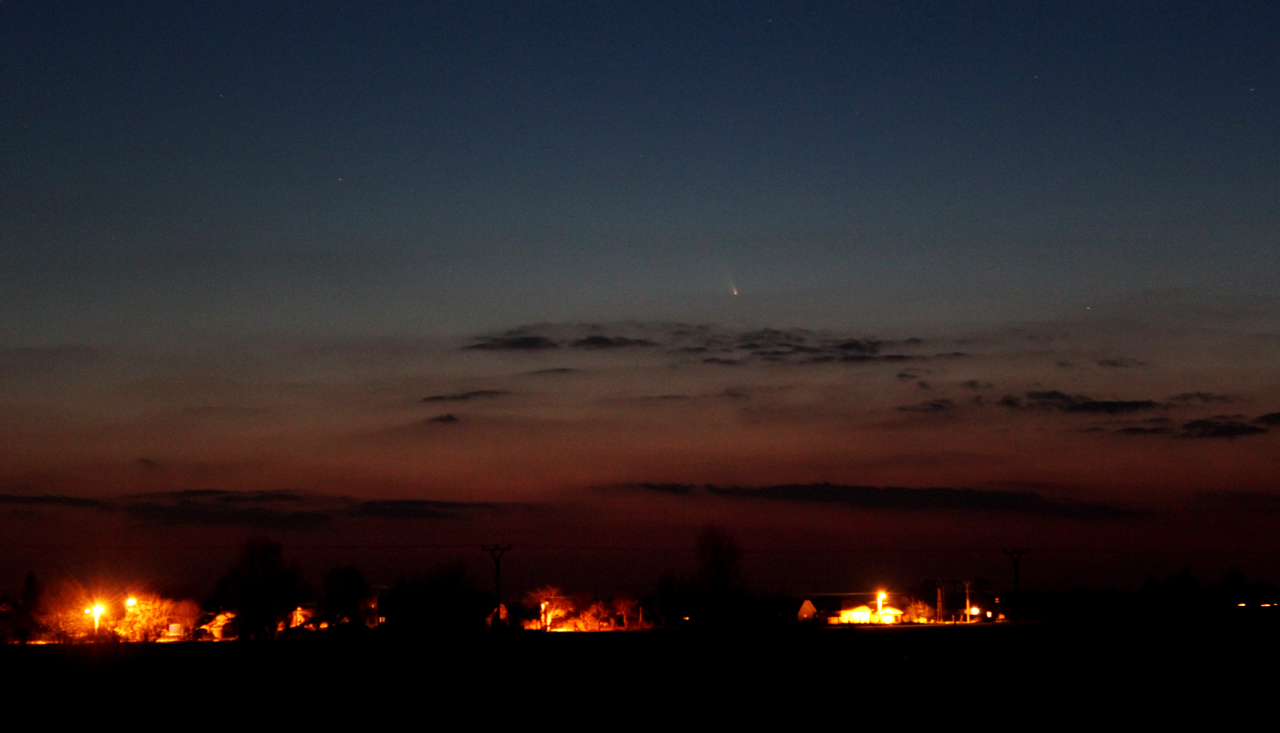 C/20011 L4 PanSTARRS