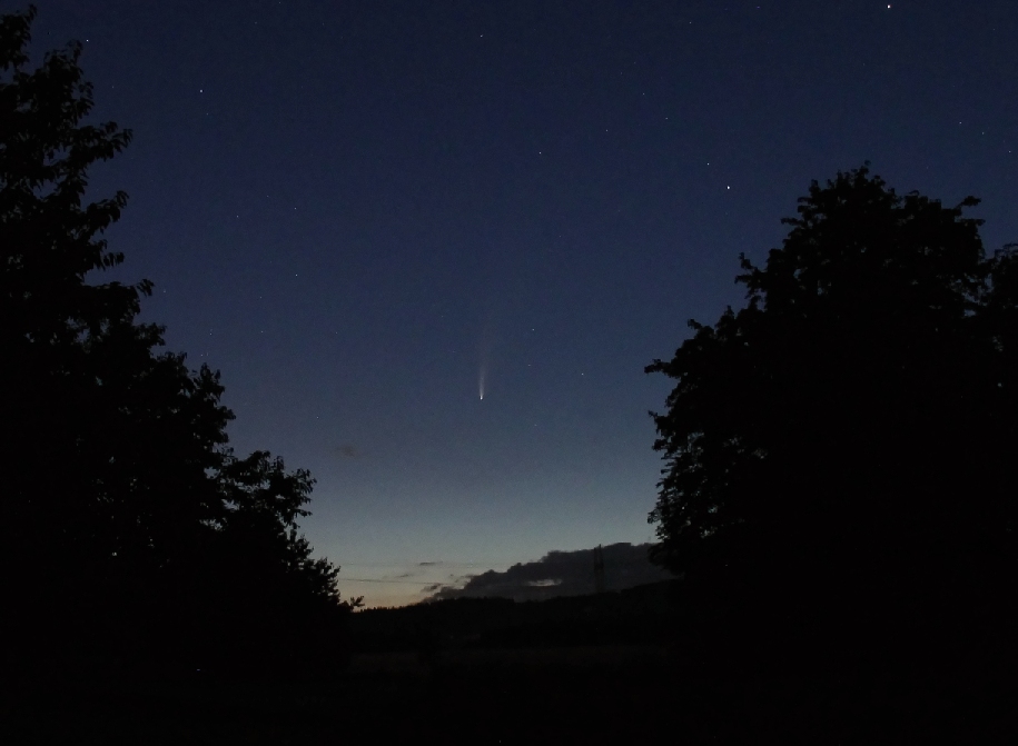 Kometa NEOWISE (C/2020 F3)