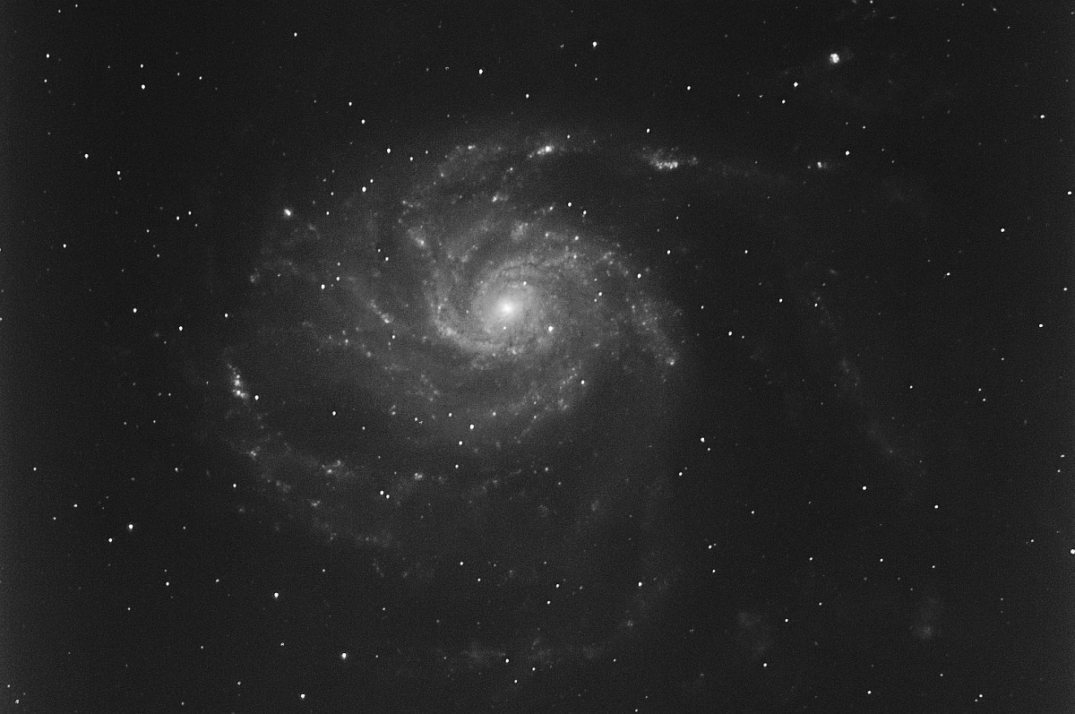 M101 ''z blizka''