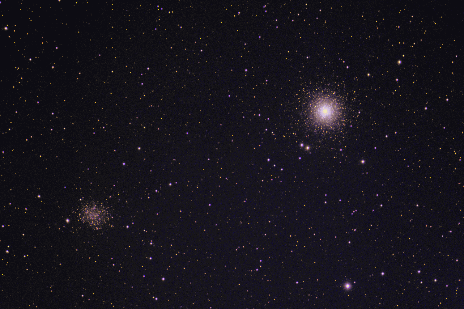 M53 a NGC5053