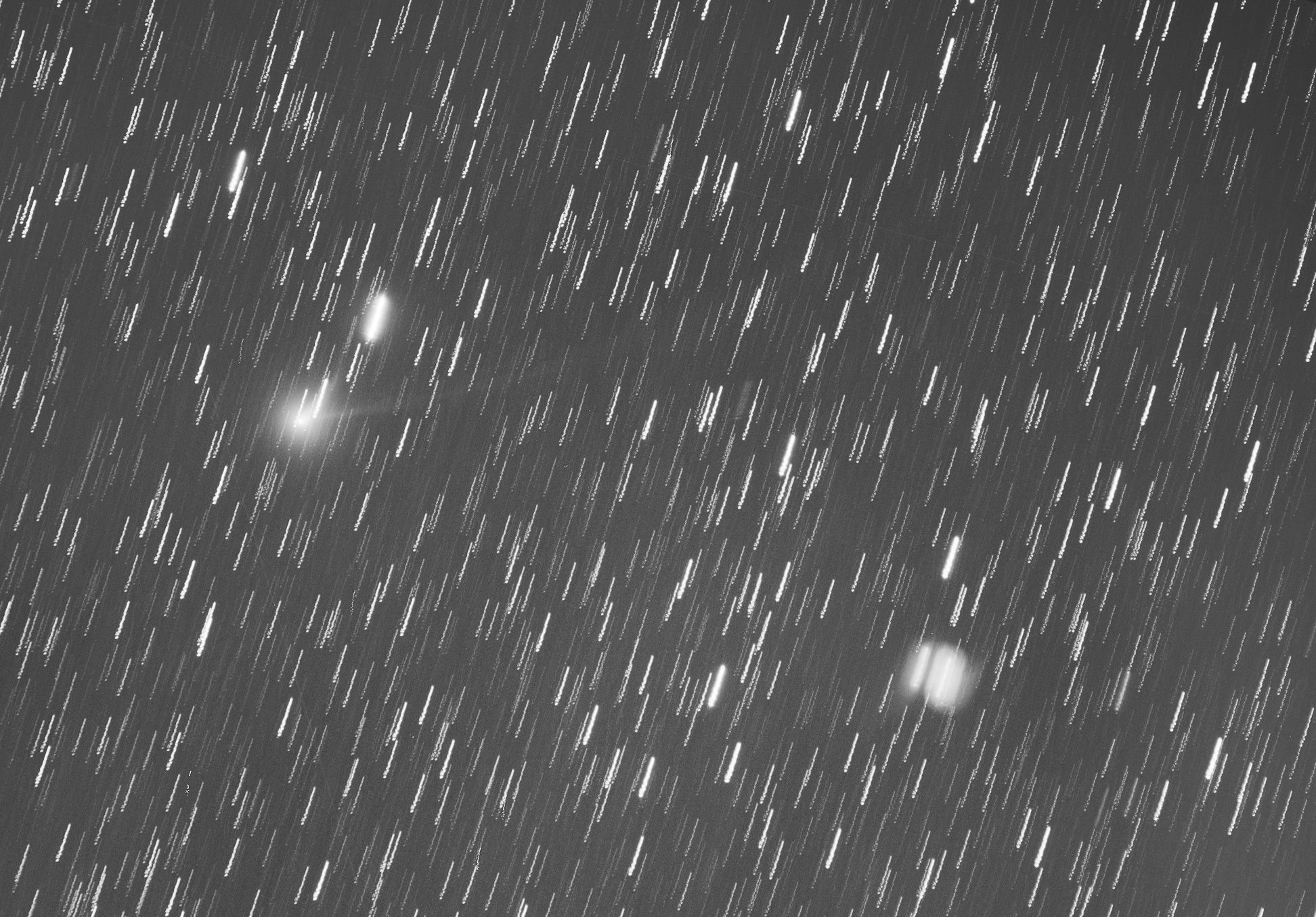 Komata 2012 K1 PanSTARRS u M51