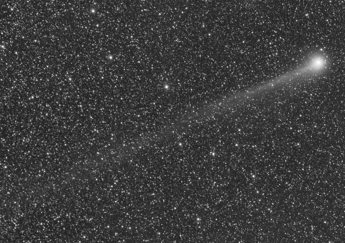 Comet Lovejoy 2014 Q2 