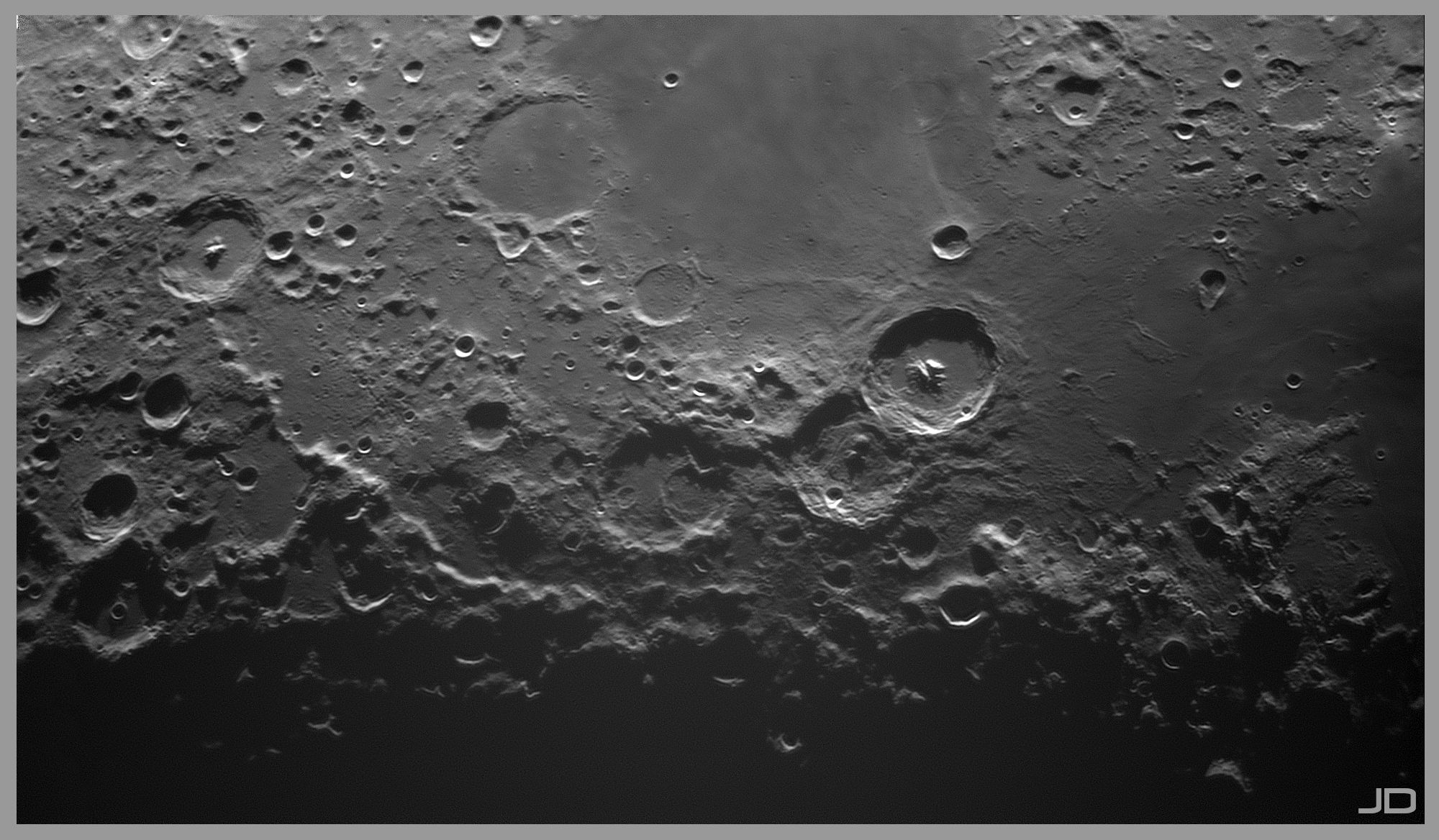 Theophilus, Cyrillus & Catharina